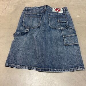 Vintage y2k Baggy Lada Carpenter Jean Shorts